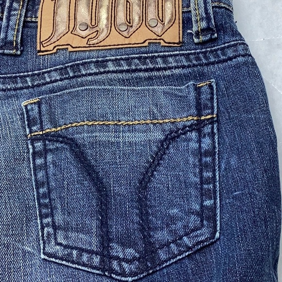 Miss 60 JLot Style jeans. Size 28, with zippered ankles. - Picture 16 of 16
